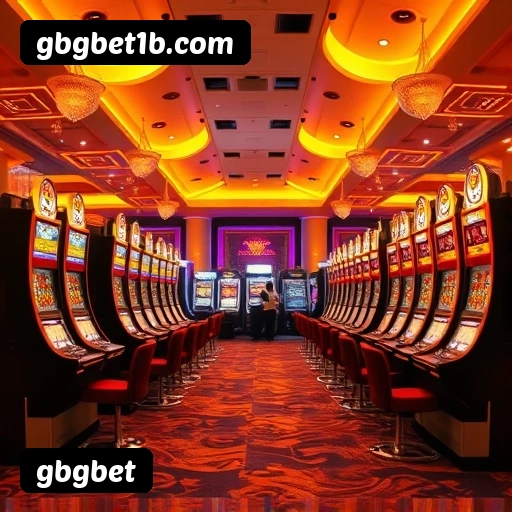 gbgbet: Variedade e Entretenimento para Jogadores Brasileiros