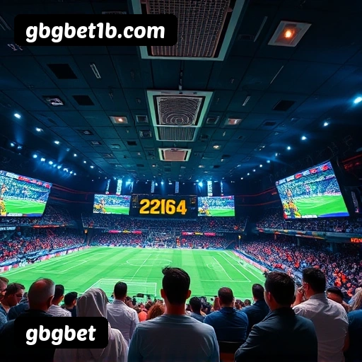 gbgbet: Domine o Esporte com Estratégias de Aposta